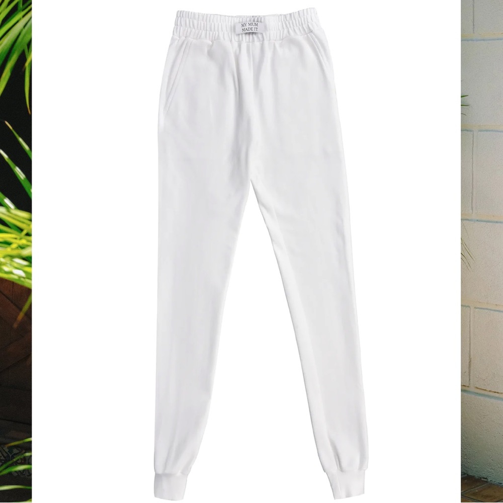 My Mum Made It Heather Grey Sweatpants